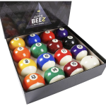 Japer Bees Pool Balls Billiard Set